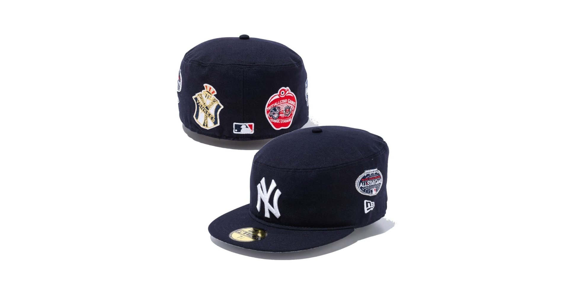 New era pillbox cap セット販売 14561773_PILLBOX_KOREA_SS25_NE